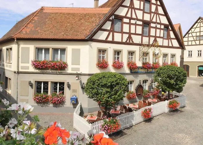 Flair Hotel zum Storchen