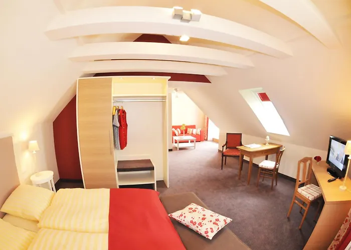 Flair Hotel zum Storchen