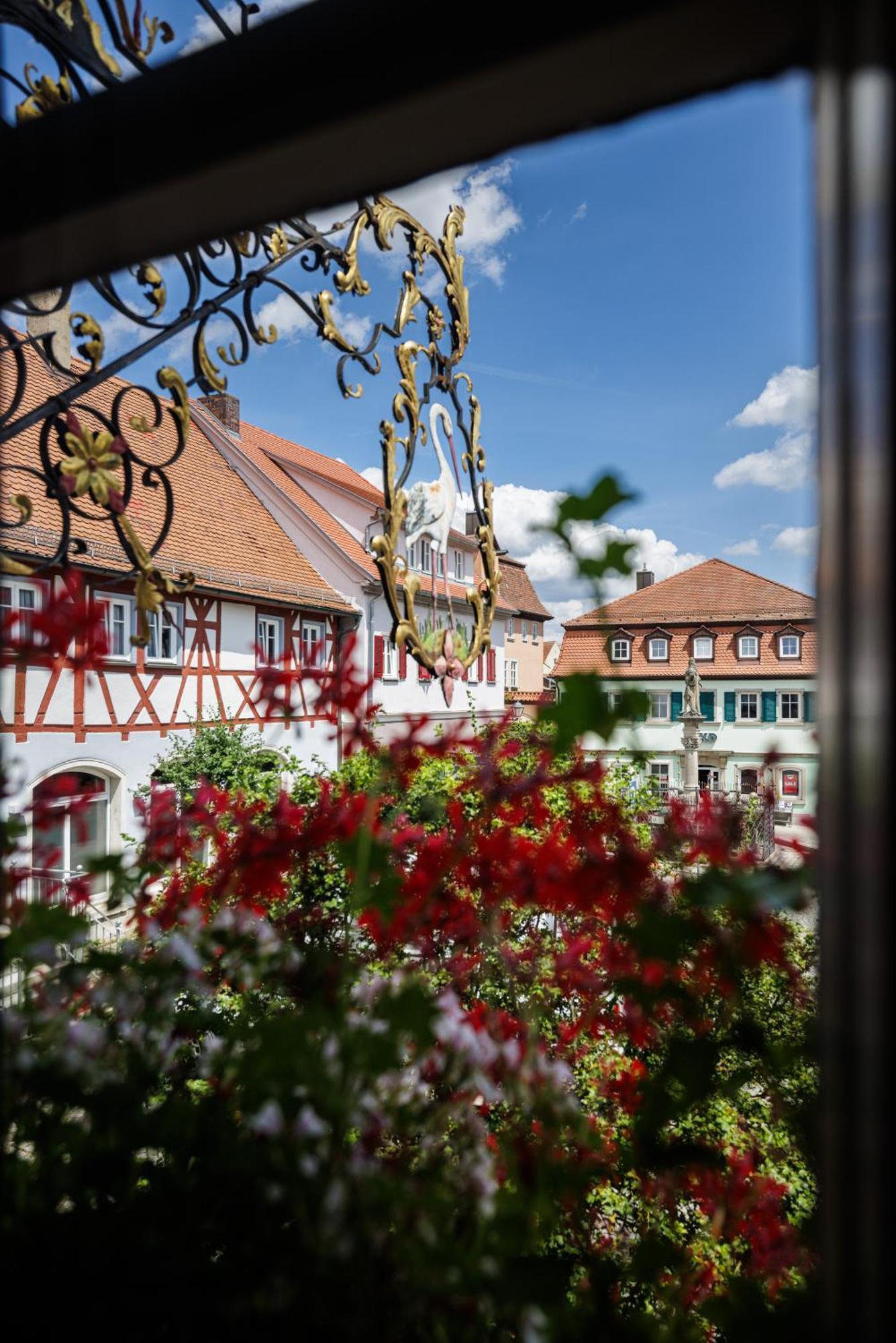 Flair Zum Storchen 3* Bad Windsheim