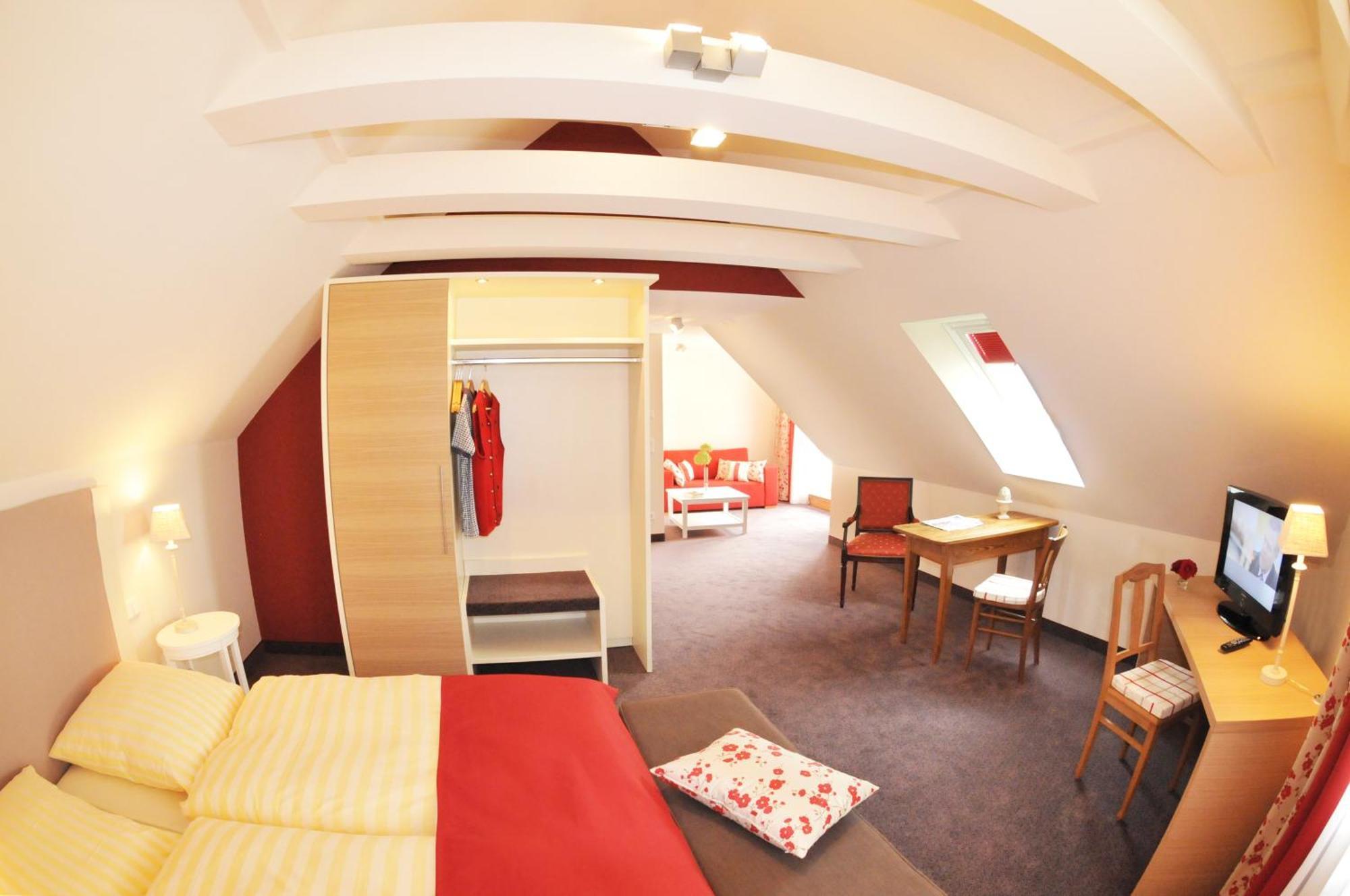 Flair Zum Storchen Hotel Bad Windsheim