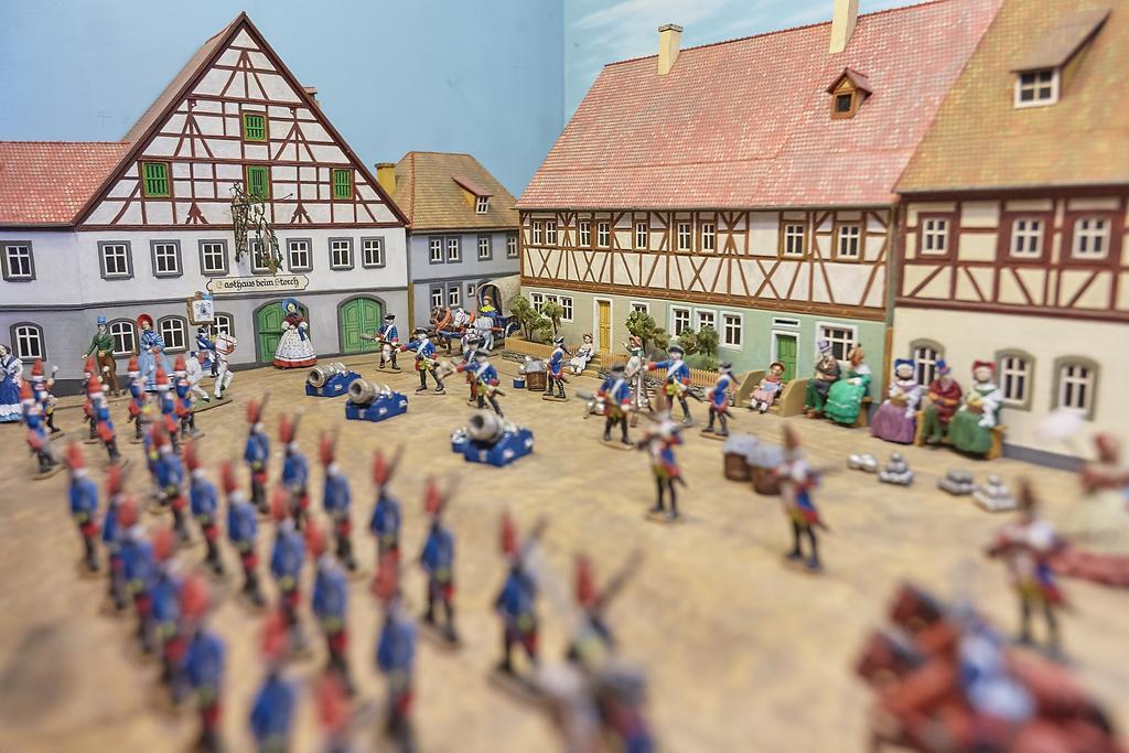 Flair Zum Storchen 3* Bad Windsheim