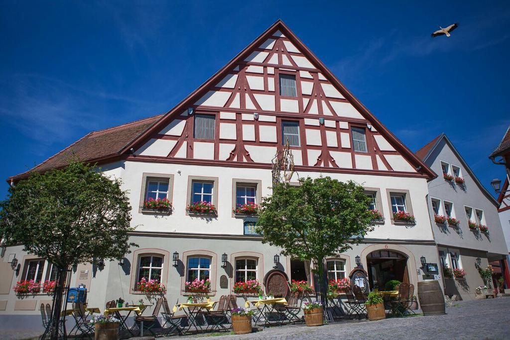 Flair Zum Storchen Bad Windsheim