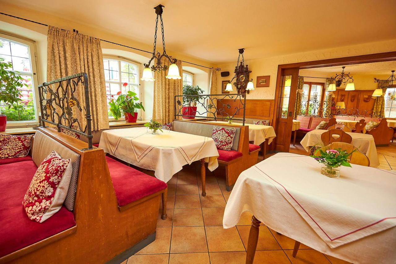 Hotel Flair Zum Storchen Bad Windsheim