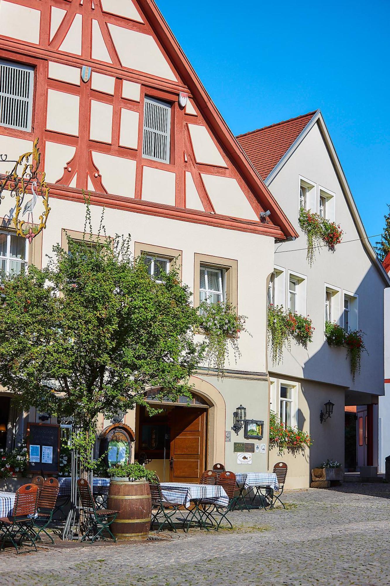 Flair Zum Storchen 3* Bad Windsheim
