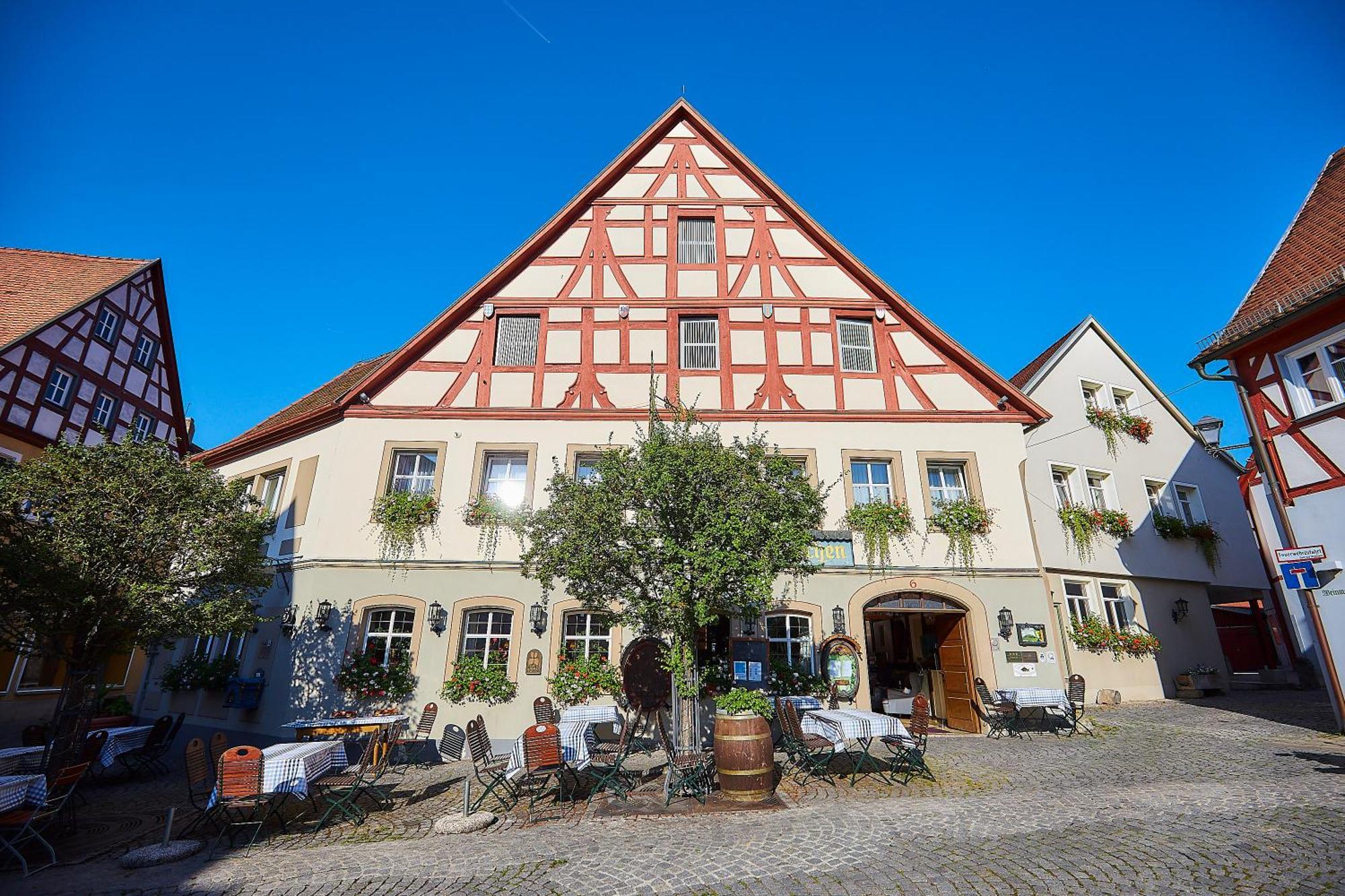 Flair Zum Storchen Hotel