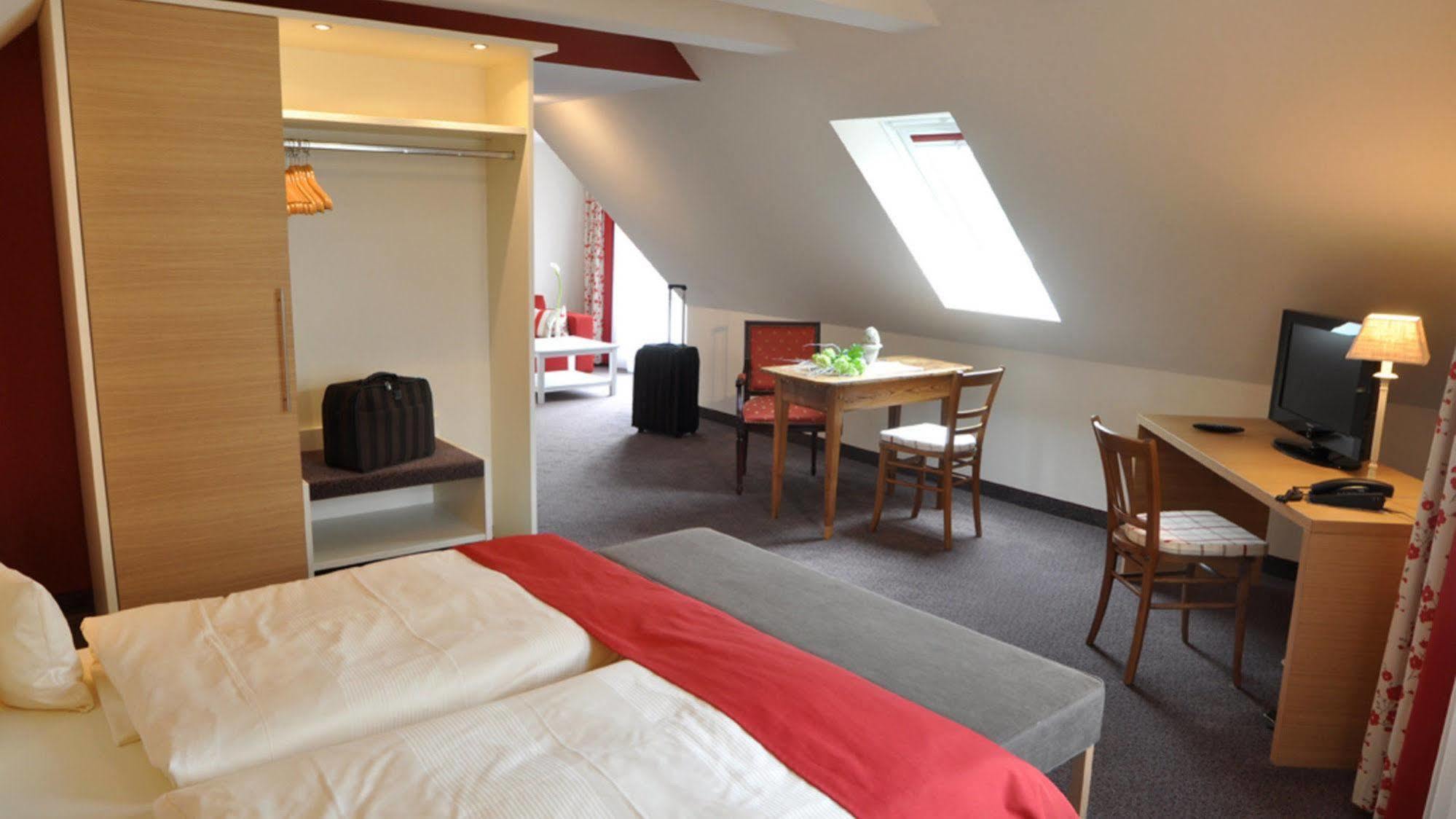 Flair Zum Storchen Hotel 3*